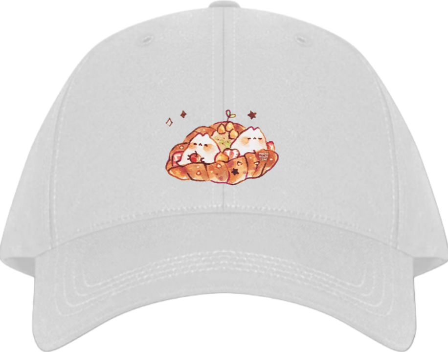 bunny Baseball cap White 49