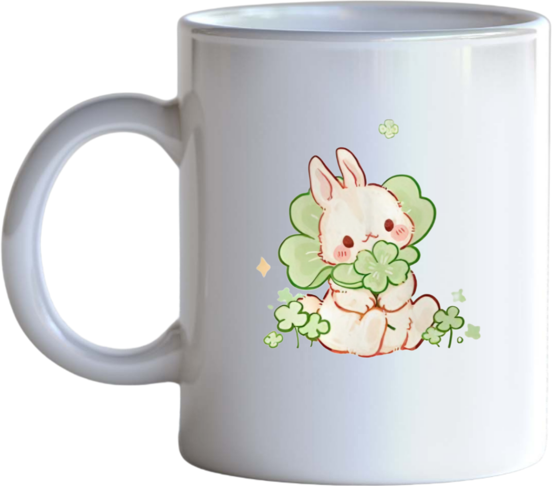 bunny Mug 49