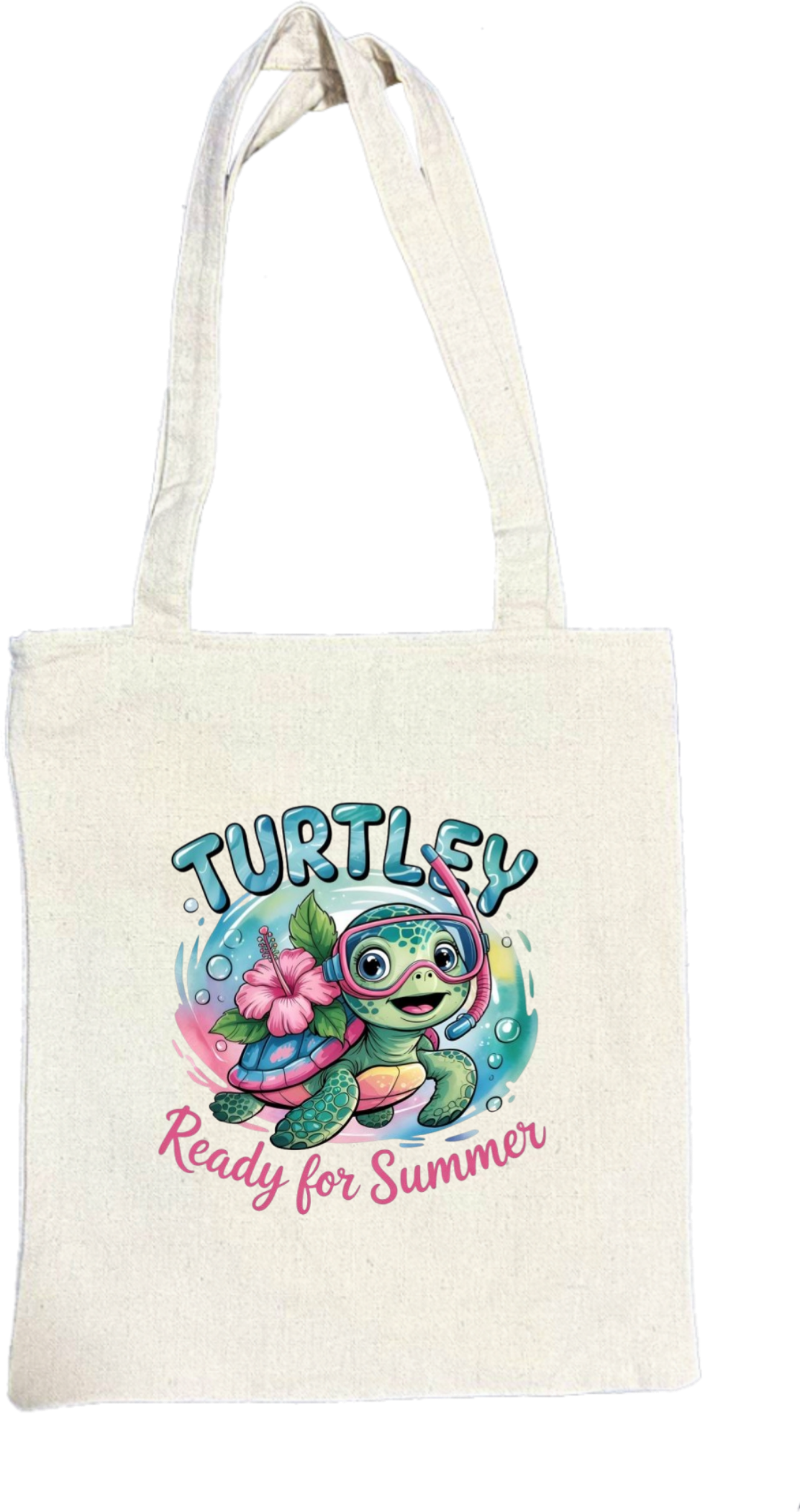 Summer Vibes tote bag Beige 49