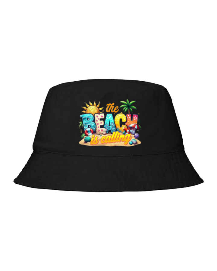 Summer Vibes Bucket hat Fishman hat cap 4
