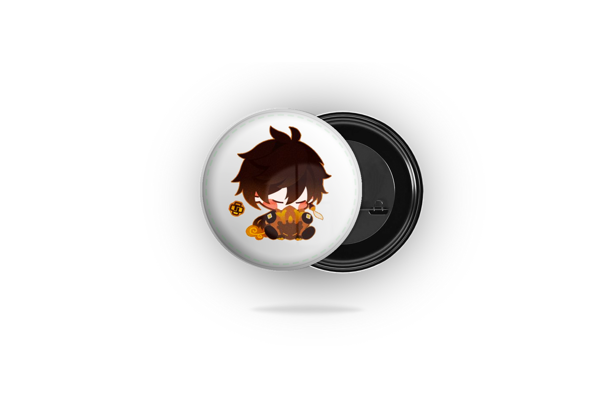 Genshin Impact brooch 71