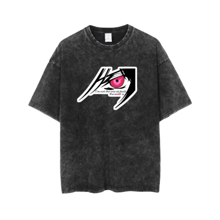 Code Geass t- shirt One Size Washed 4