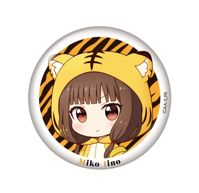 Kaguya-sama: Love Is War brooch 4