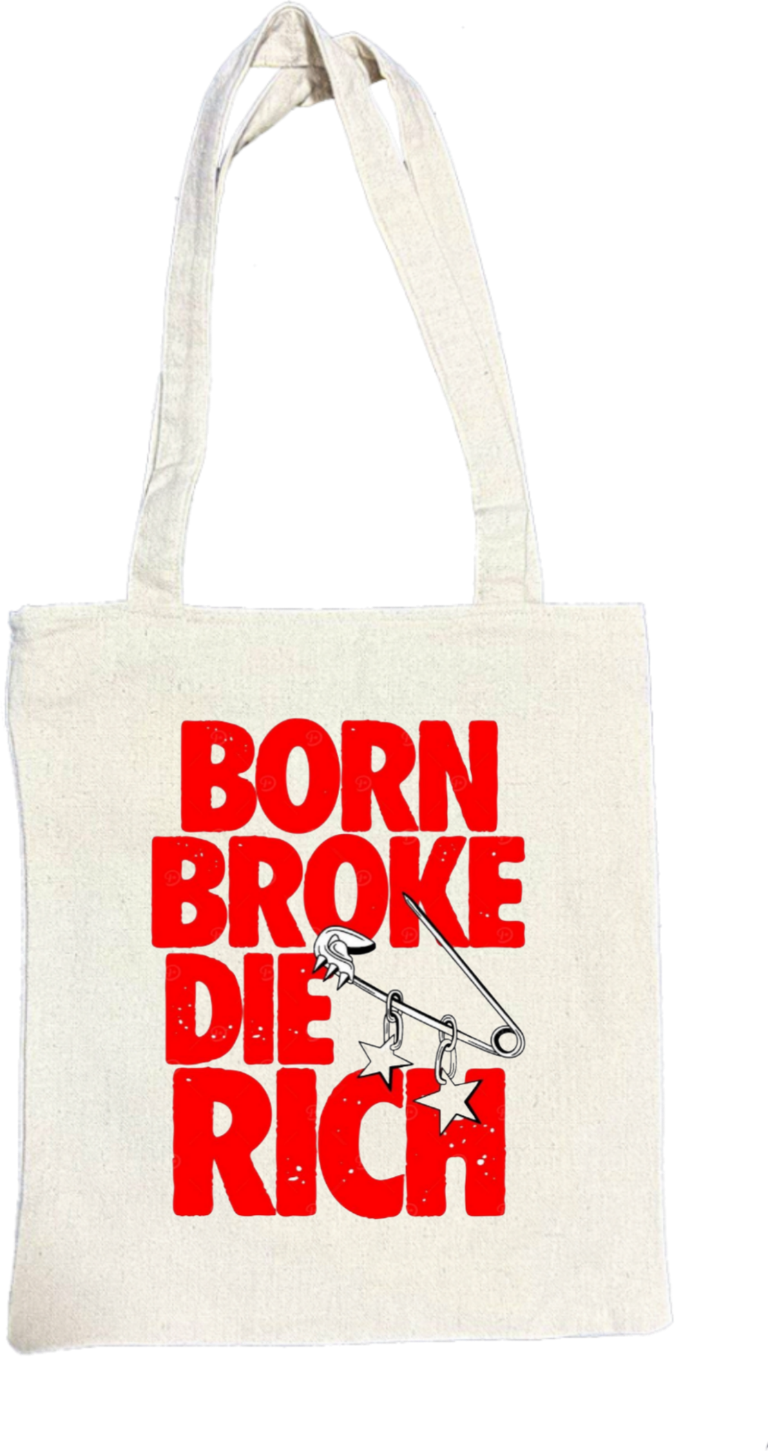 MORE RE tote bag beige 93