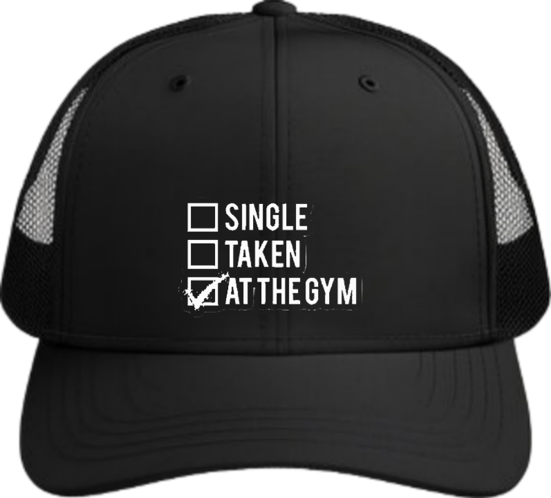 workout gym pilates Baseball cap Black 4