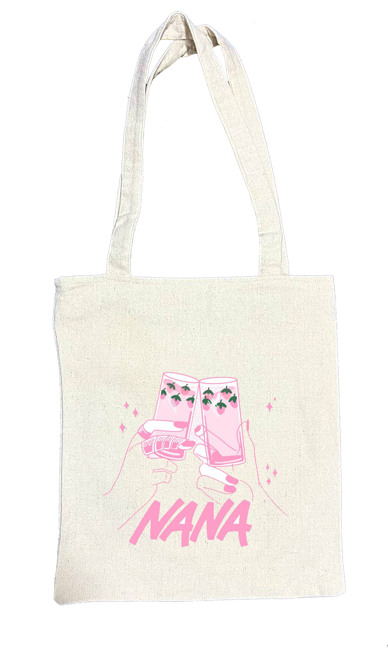Nana tote bag beige 4