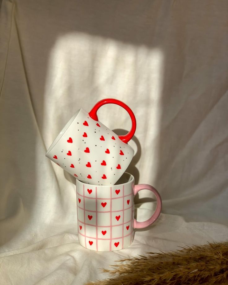 Mug Grid pattern 39