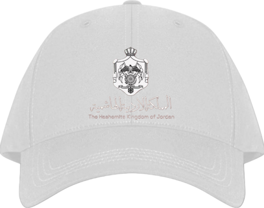 Jordan Baseball cap White 4