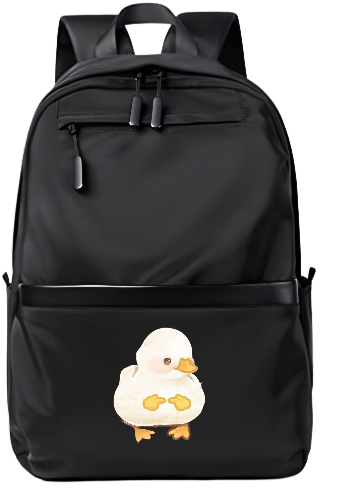 duck School Back bag bag 4