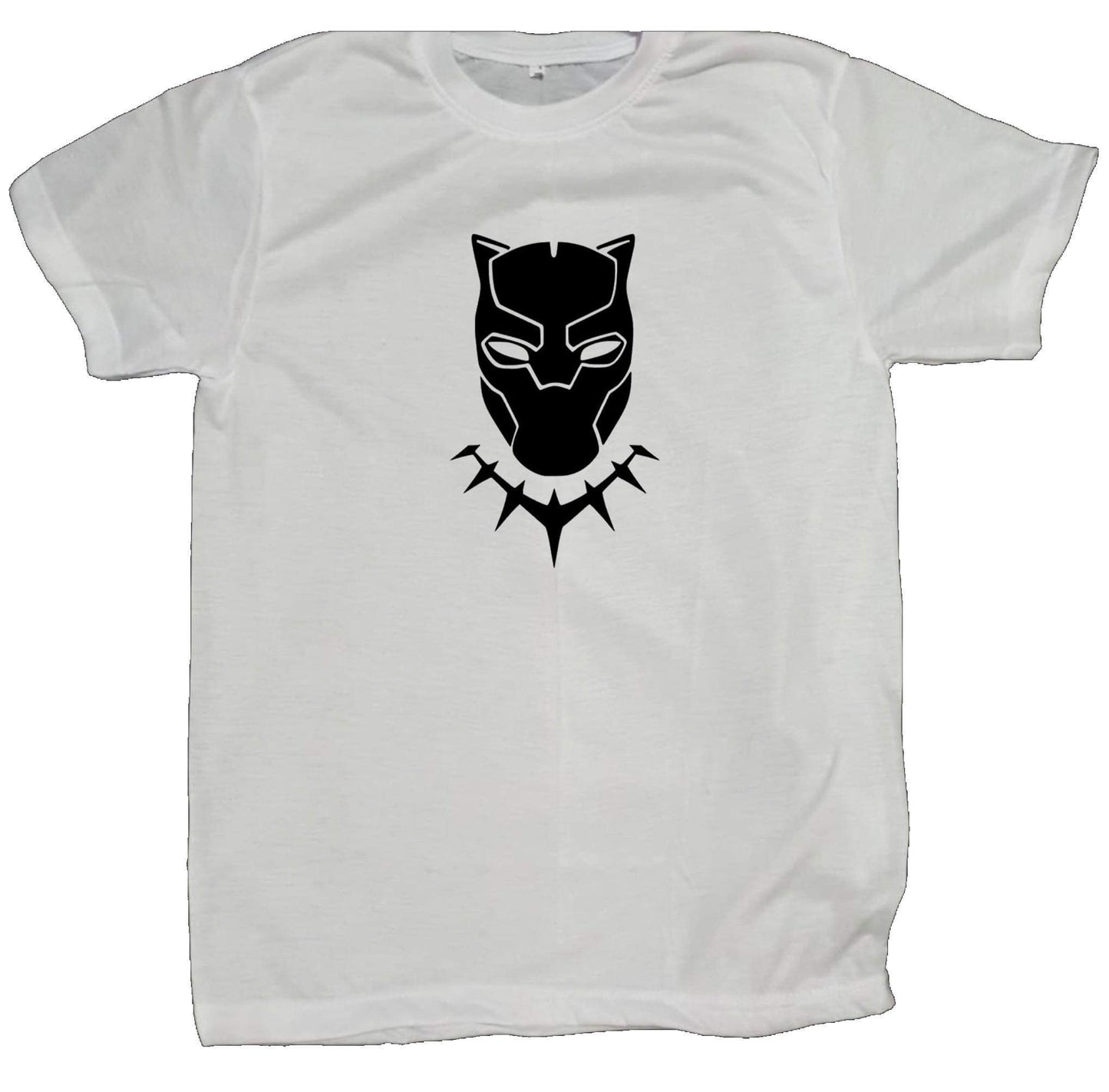 Marvel t- shirt fat White 4