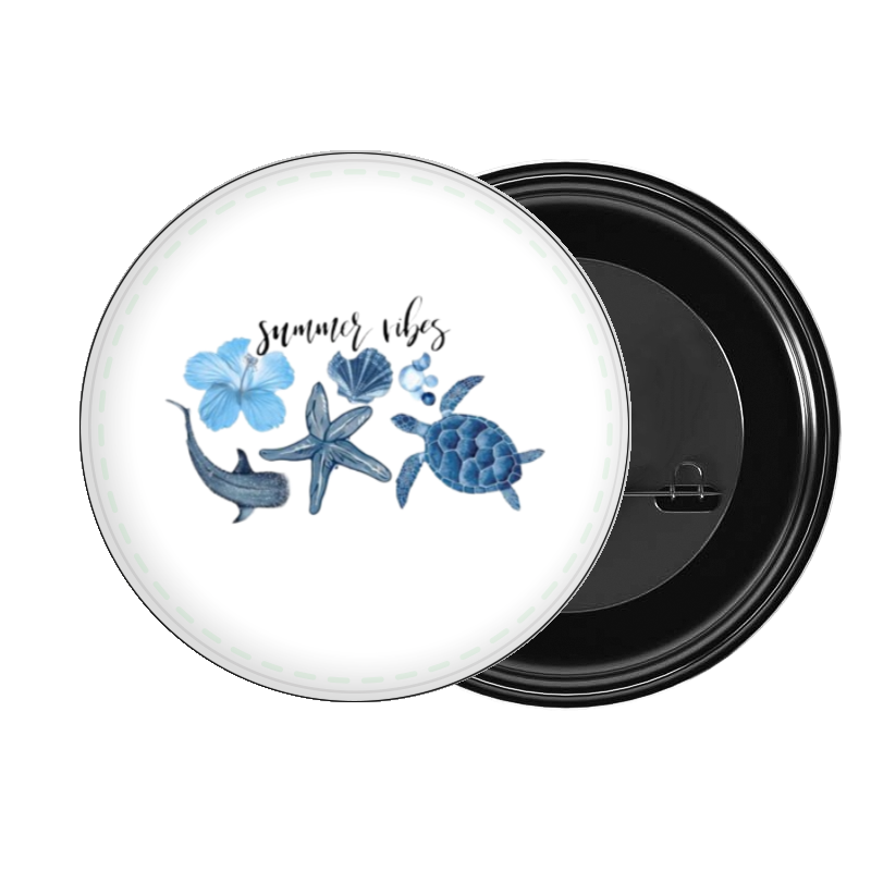 Summer Vibes brooch 4