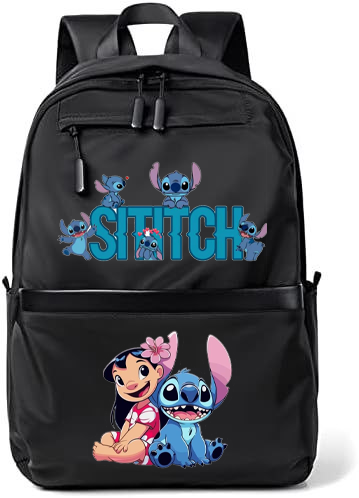 stitch School Backpack bag 4