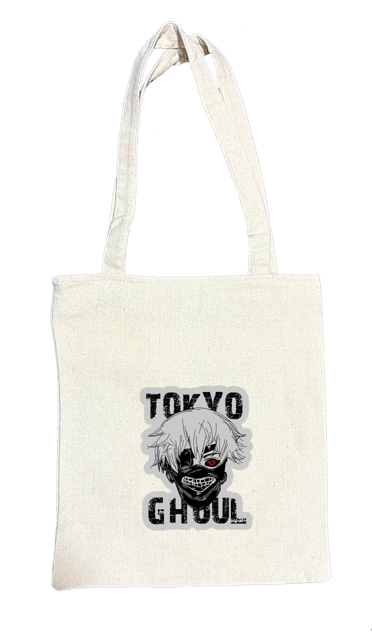 Tokyo ghoul tote bag beige 23