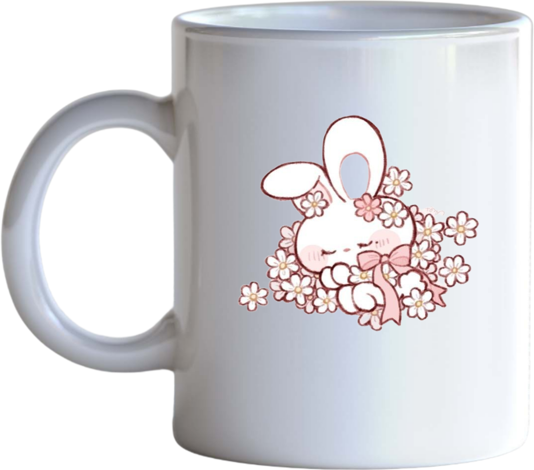 bunny Mug 4