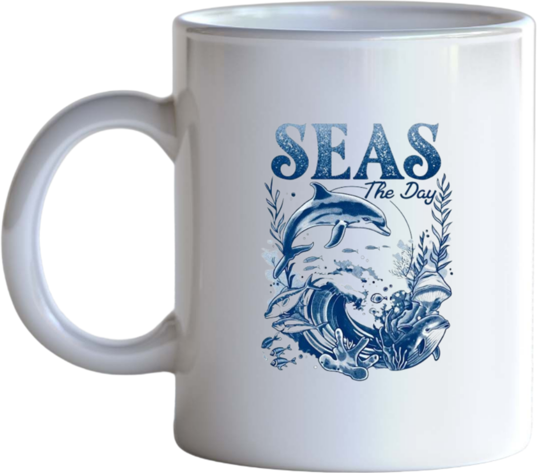 Summer Vibes Mug 50