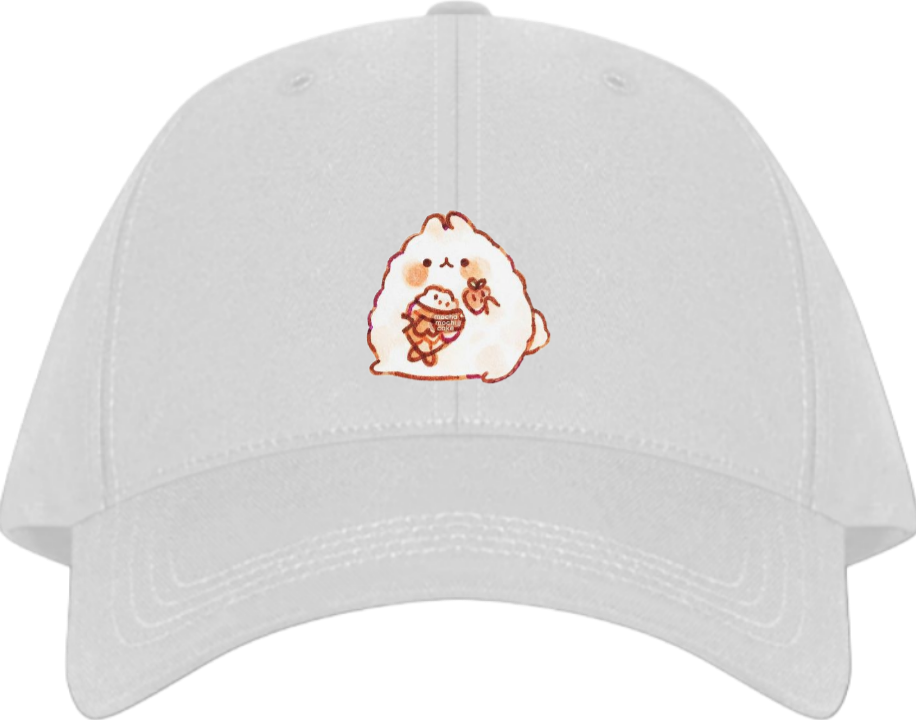 bunny Baseball cap White 50