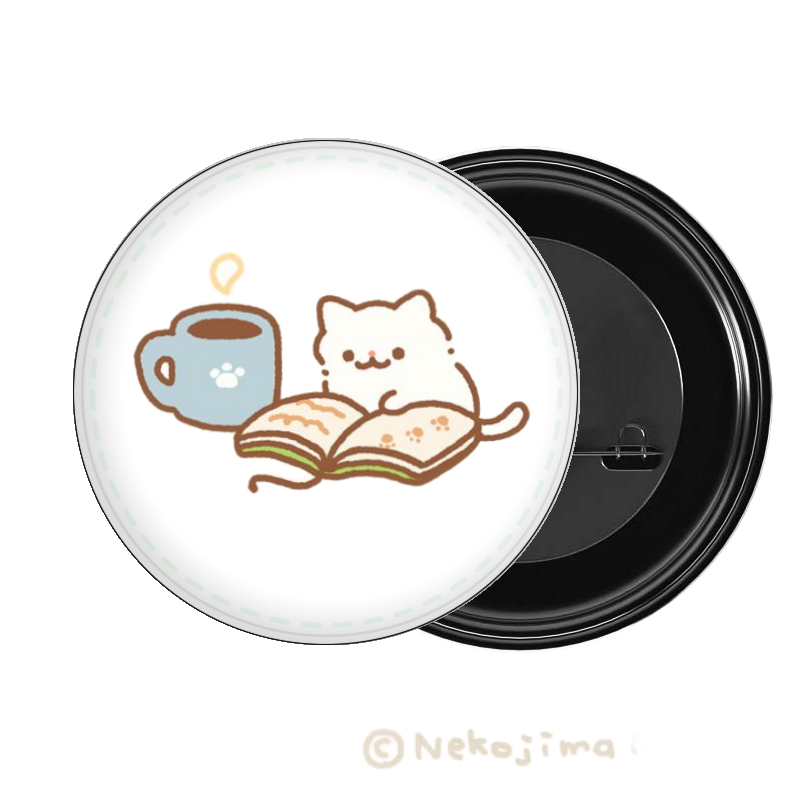 cat brooch 50