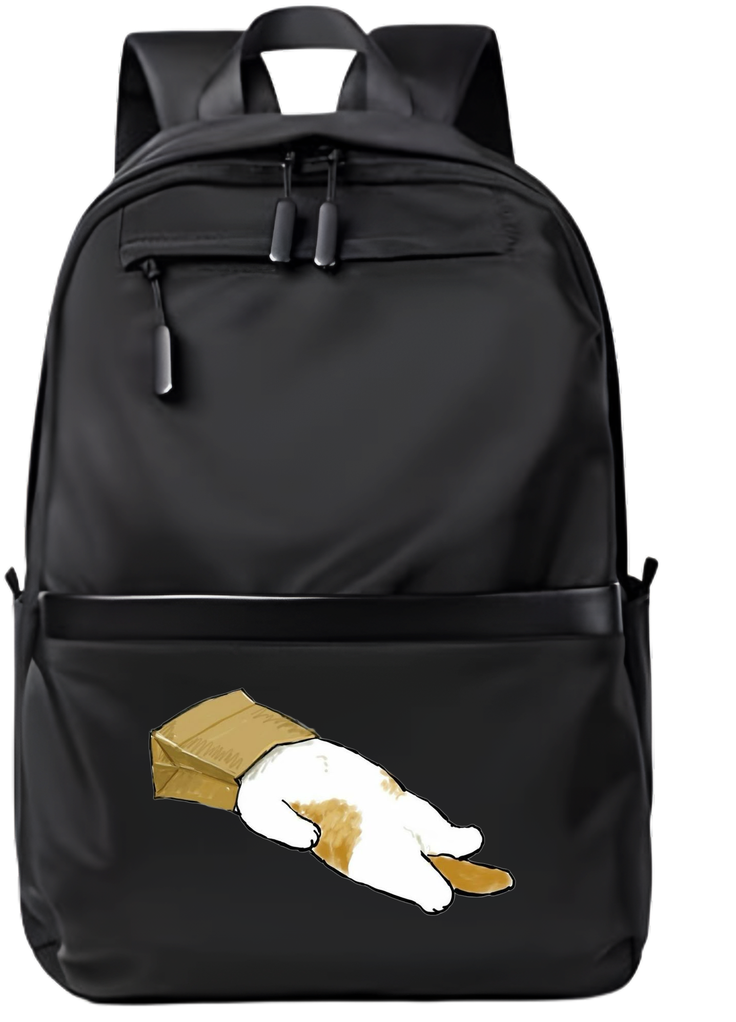 cat School Back bag bag 50