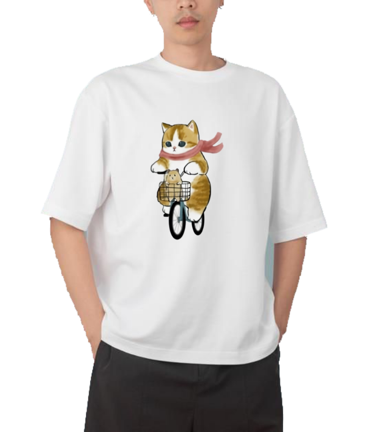 bunny One Size t- shirt White 50