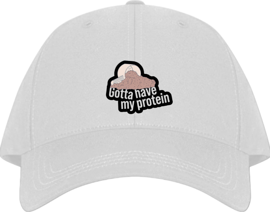 workout gym pilates Baseball cap White 49