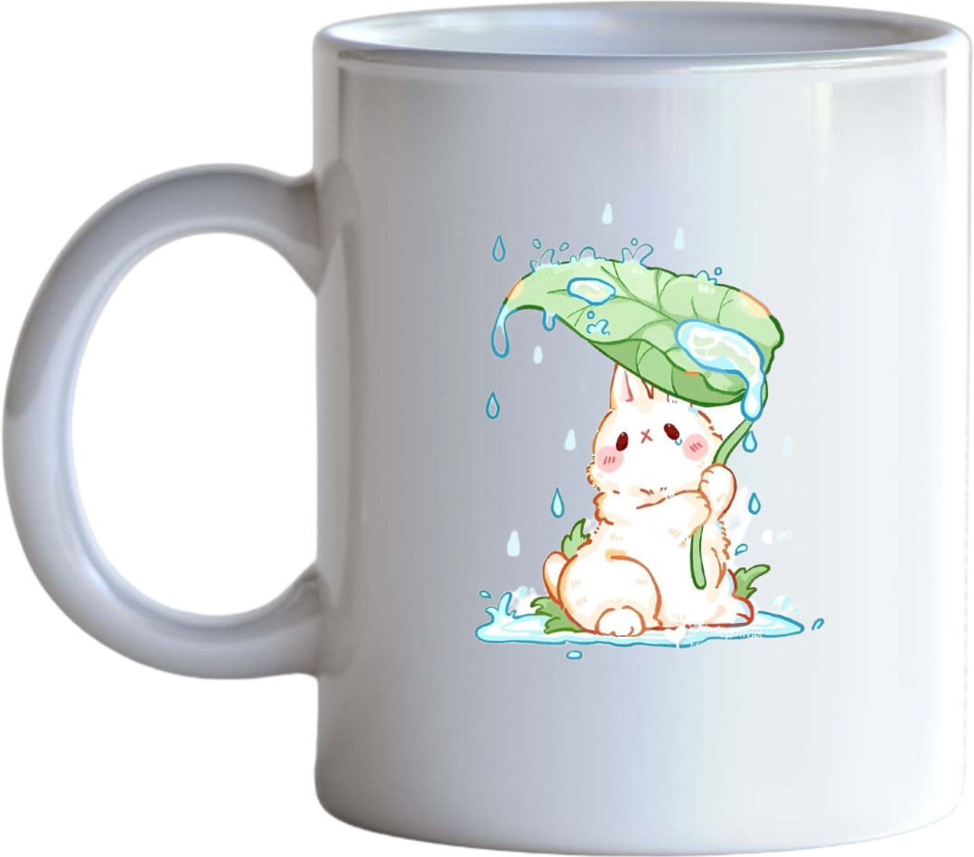 bunny Mug 50