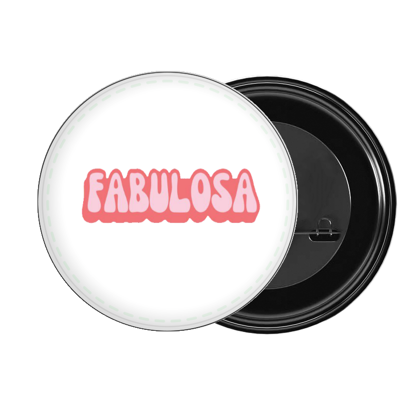 brooch FABULOSA 50