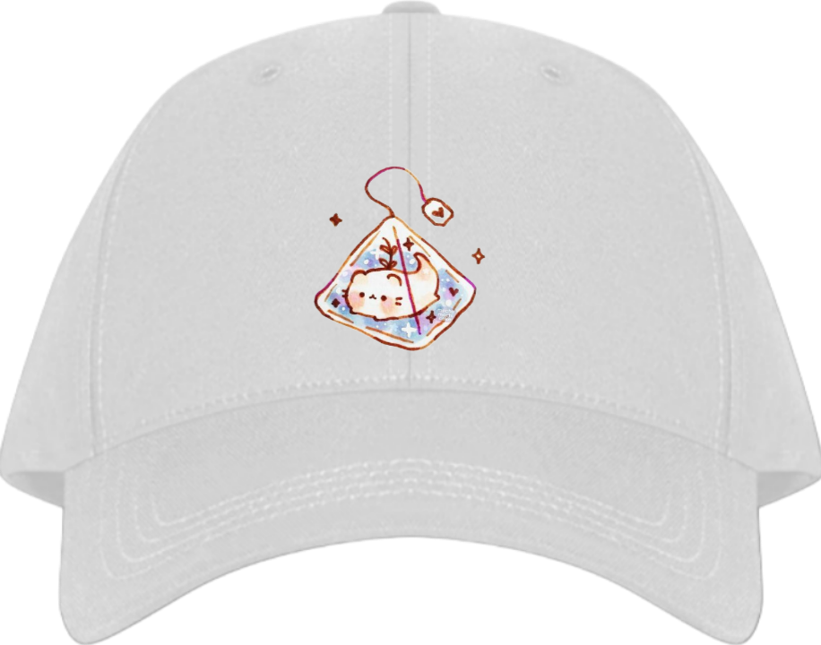 bunny Baseball cap White 51
