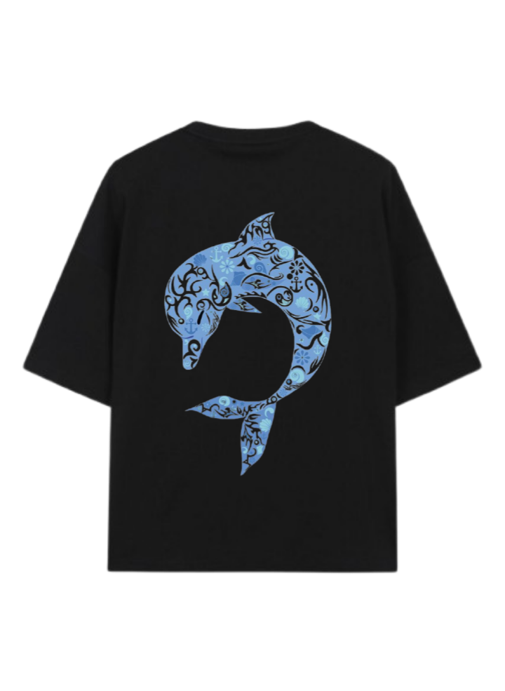 Summer Vibes t- shirt Black Back 51