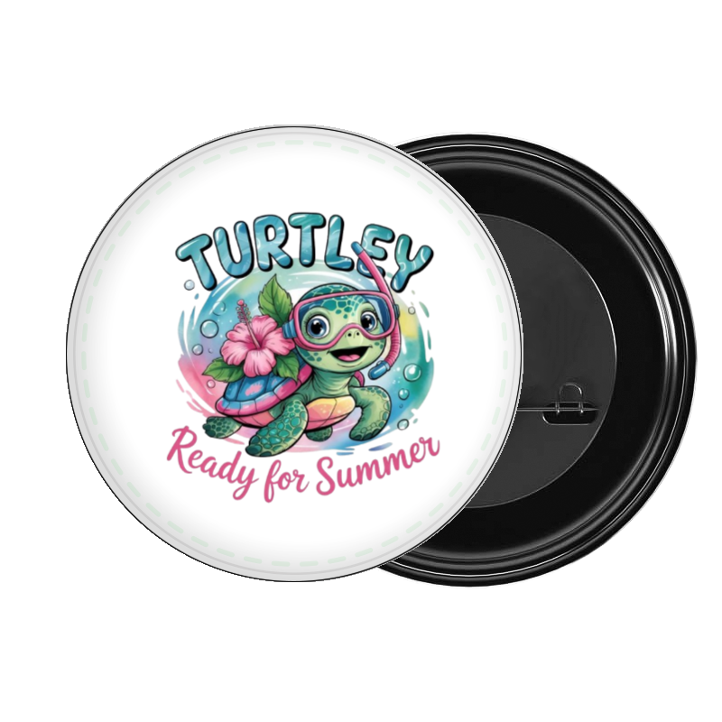 Summer Vibes brooch 51