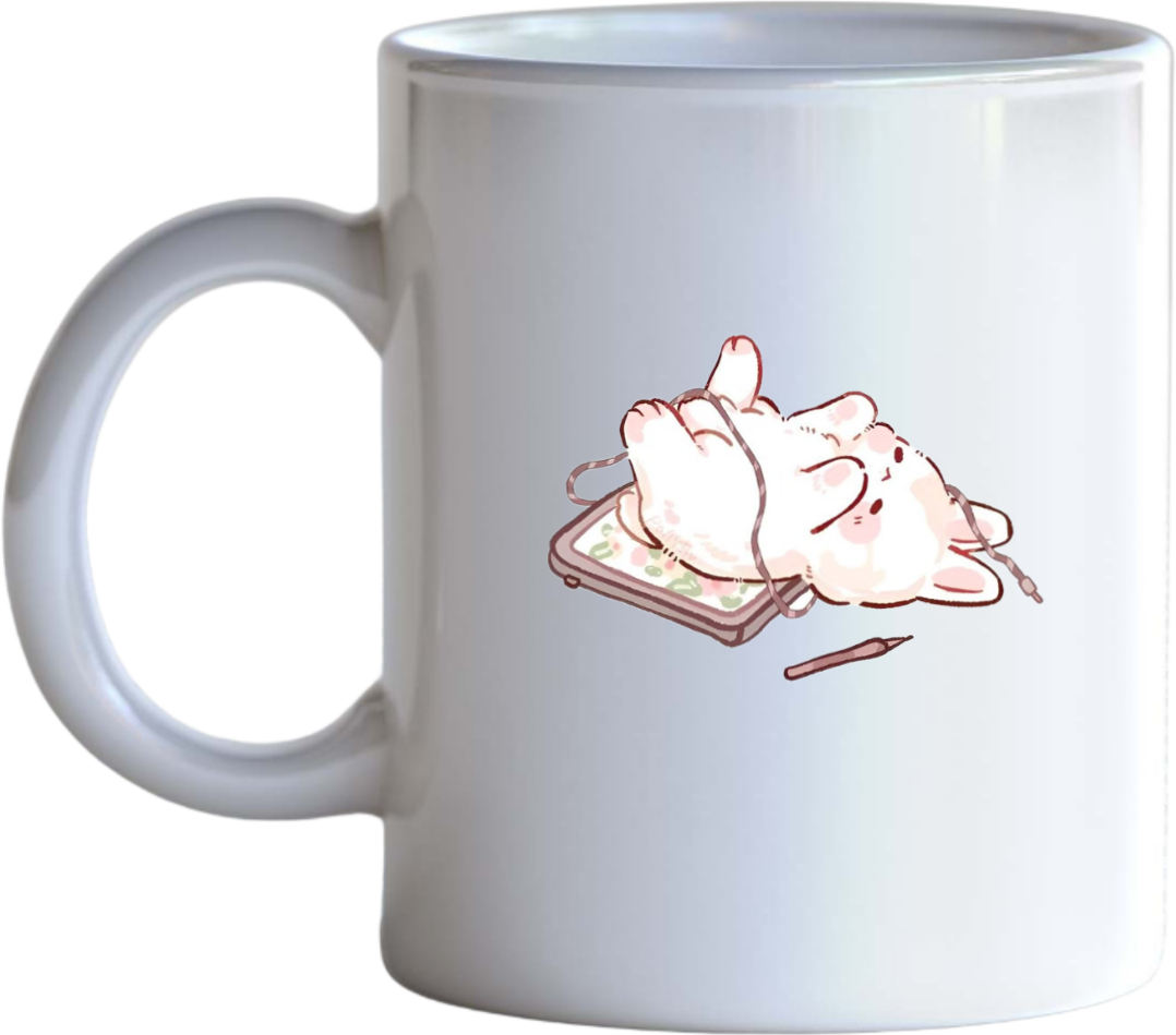 bunny Mug 51