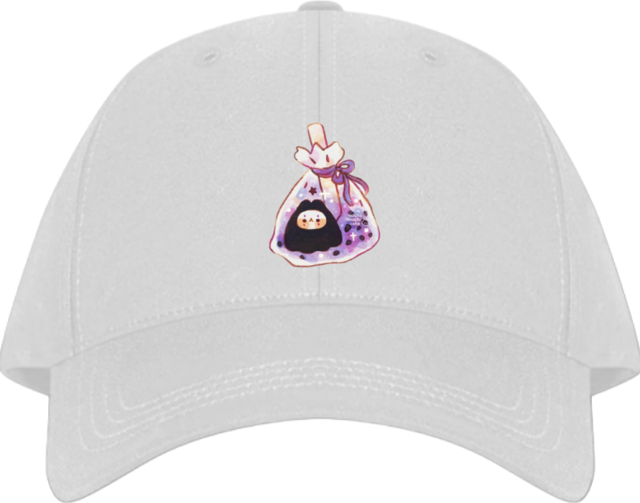 bunny Baseball cap White 52