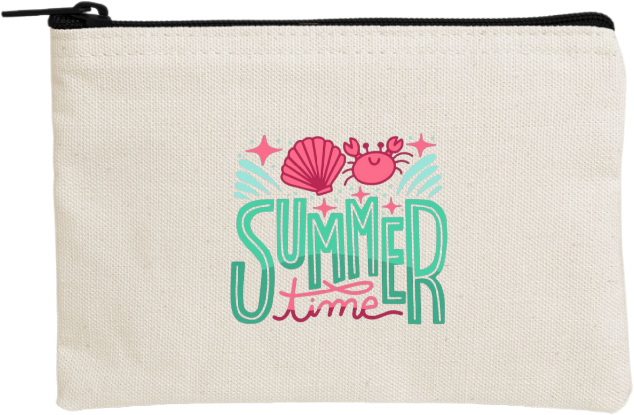 Summer Vibes pencil case Beige 52
