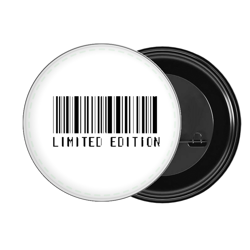 brooch LIMITED EDITION 52