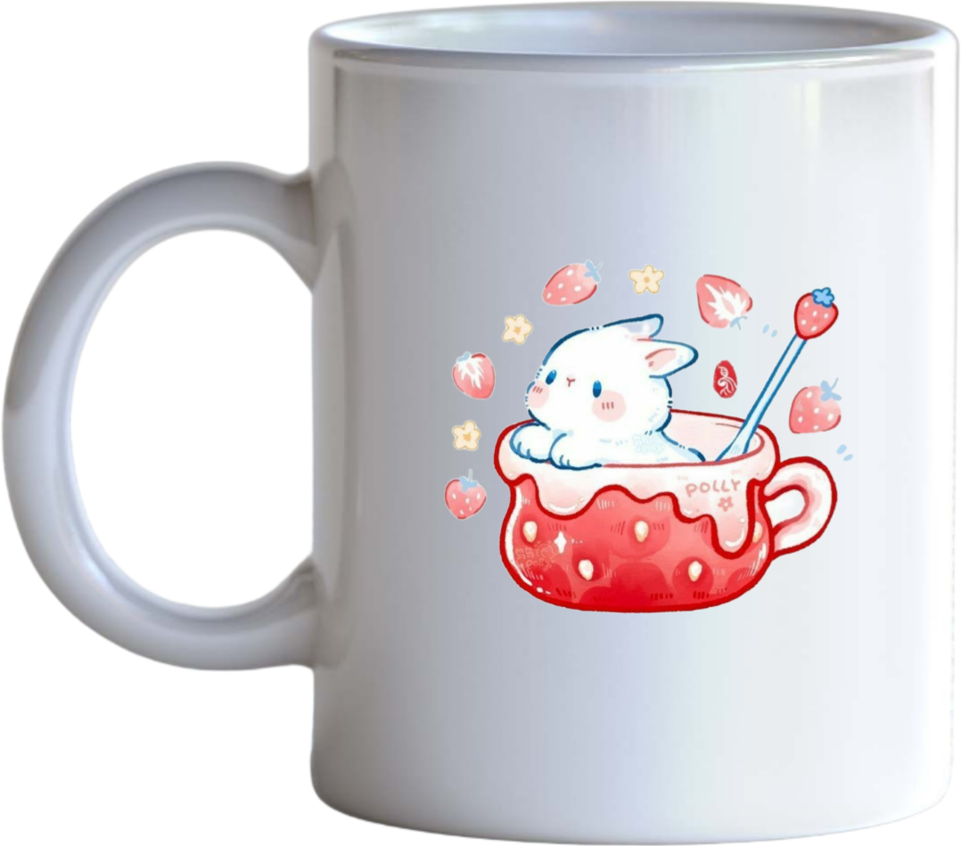 bunny Mug 52