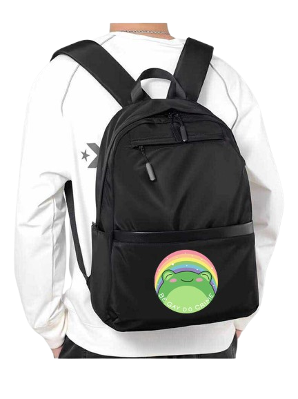 BOOKS School Back bag bag 52