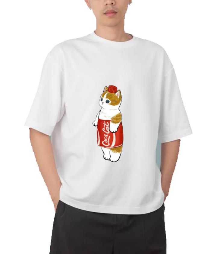 bunny One Size t- shirt White 53