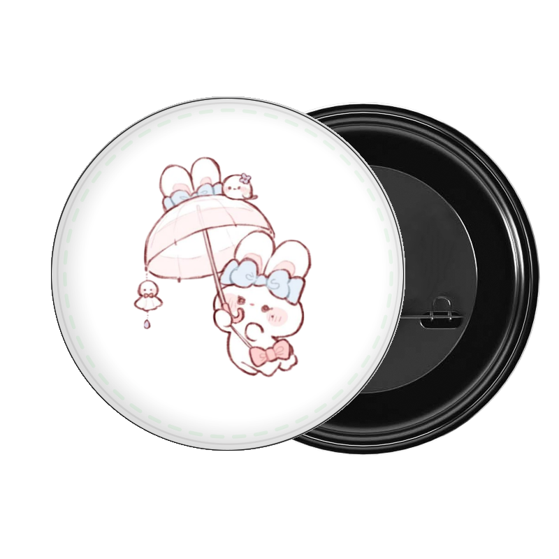 bunny brooch 53