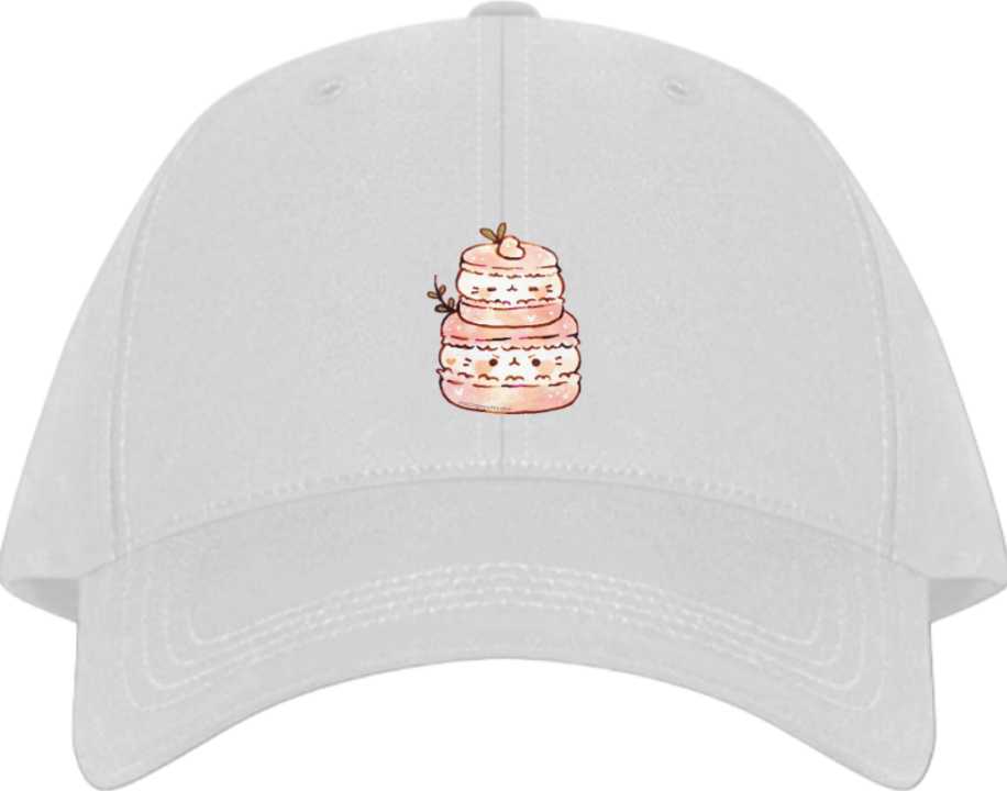 bunny Baseball cap White 53