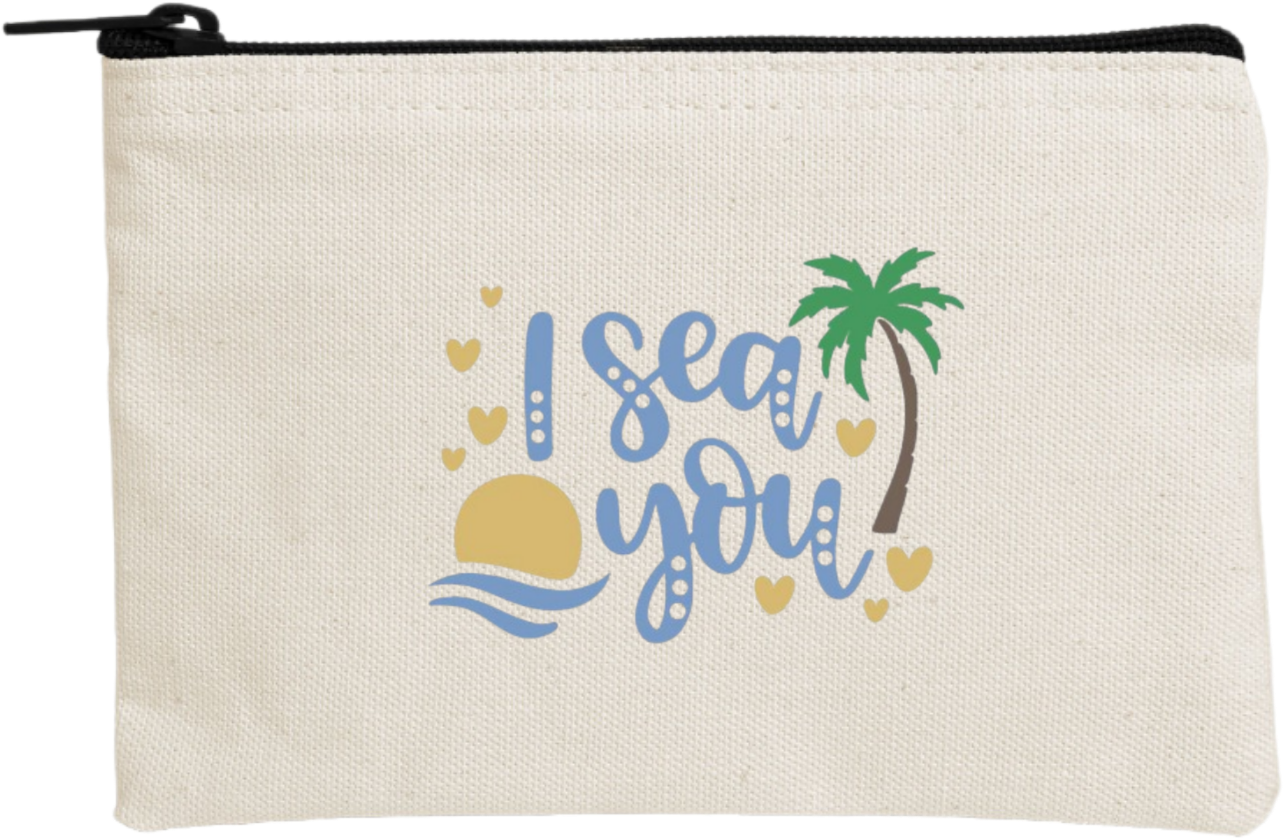 Summer Vibes pencil case Beige 54