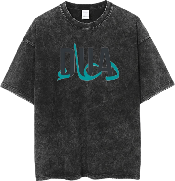 names t- shirt One Size Washed duea 54
