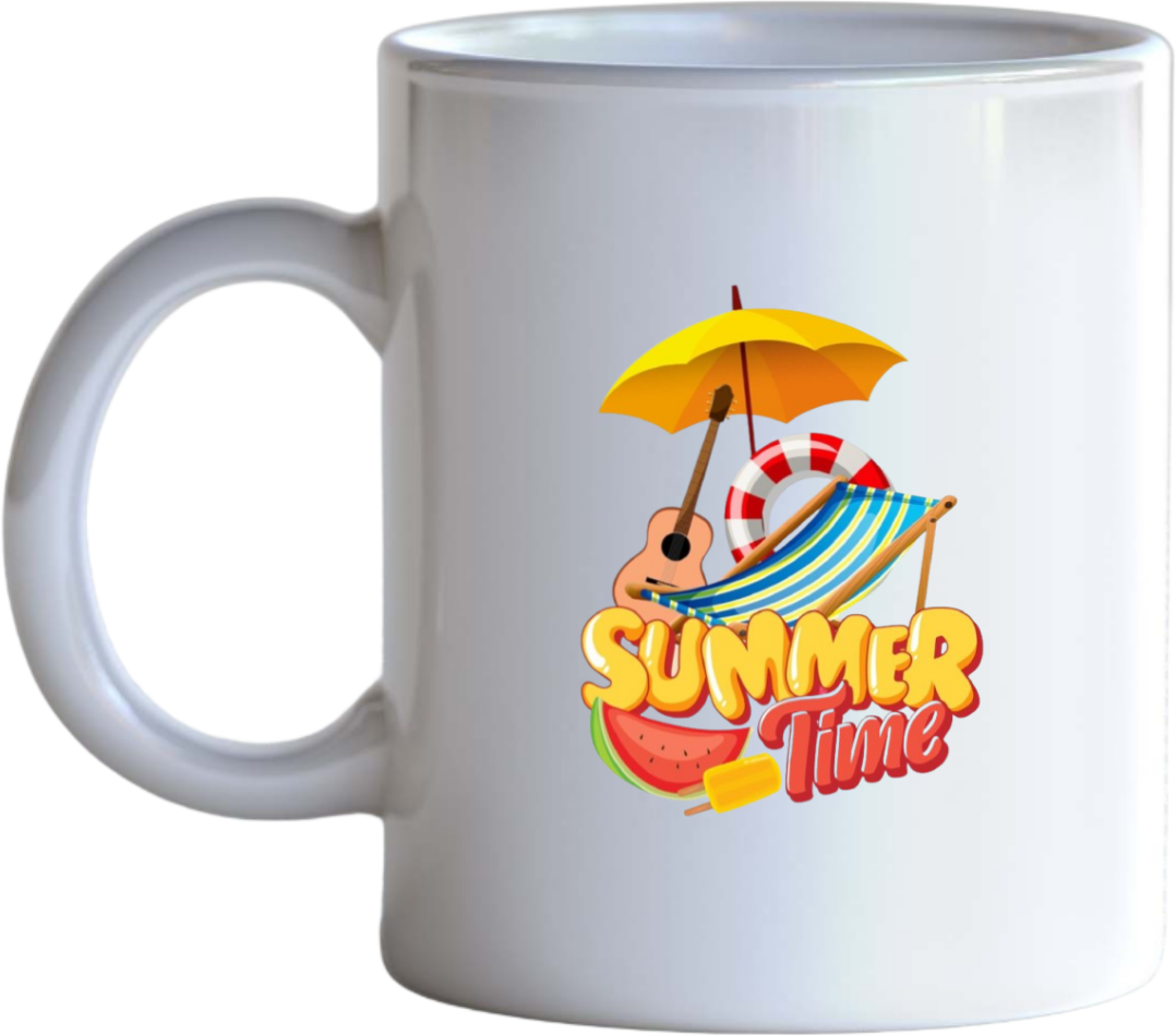 Summer Vibes Mug 55