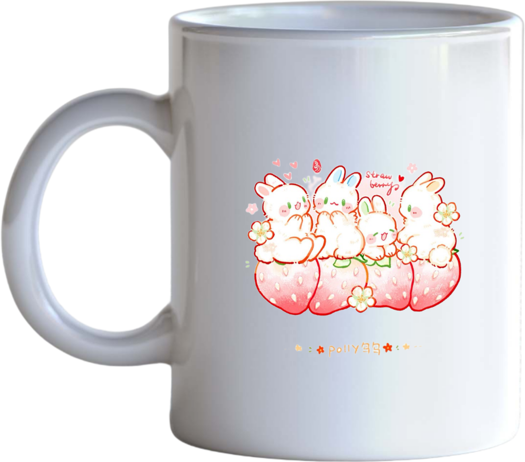bunny Mug 55