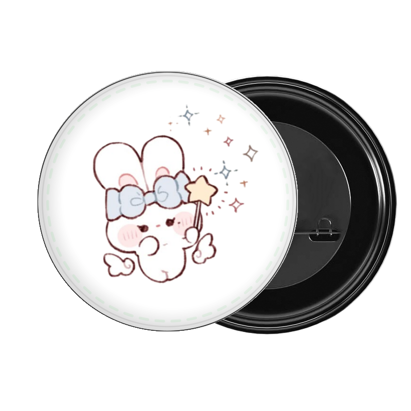 bunny brooch 55
