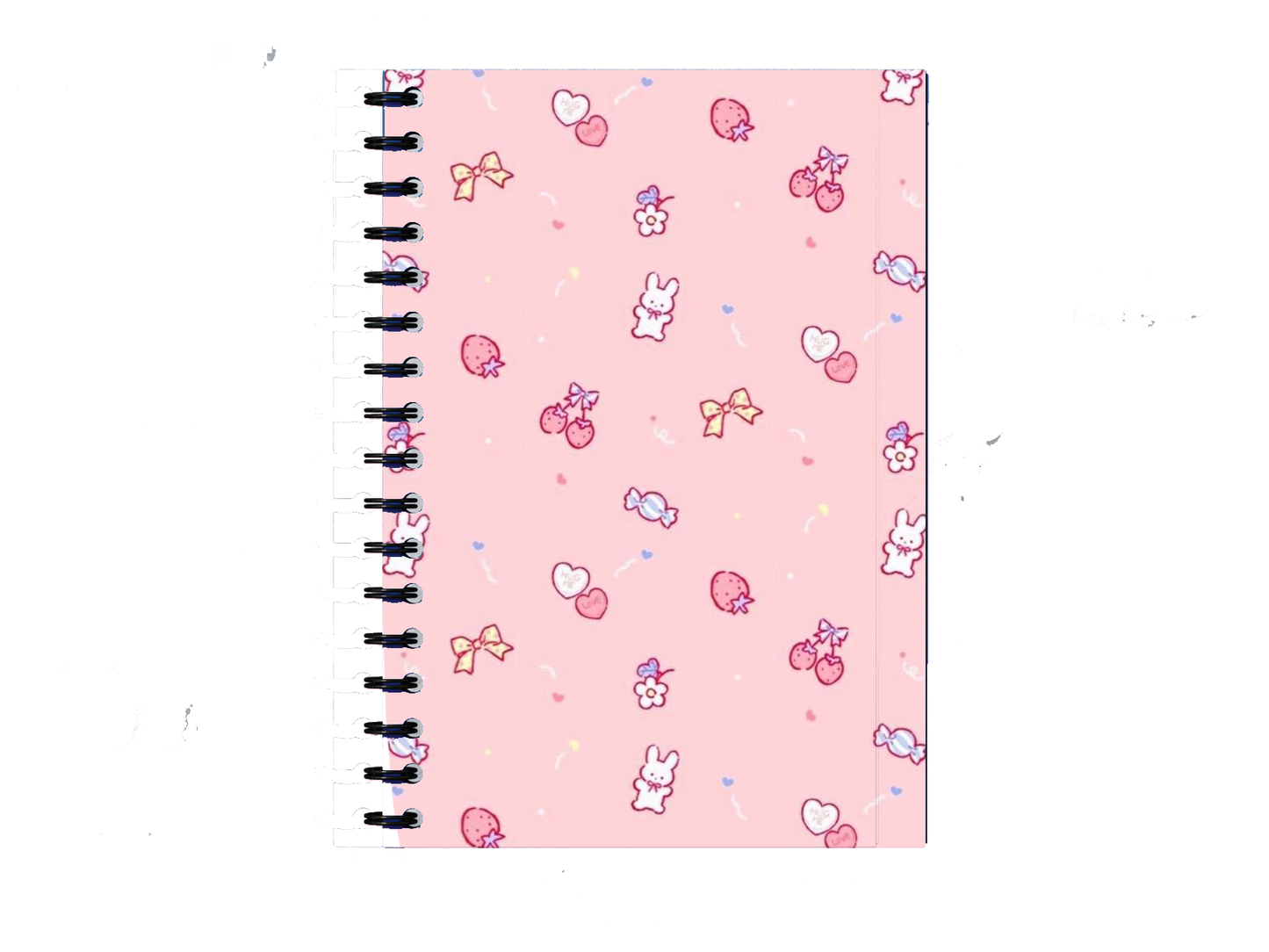 My Melody Notebook A5 55