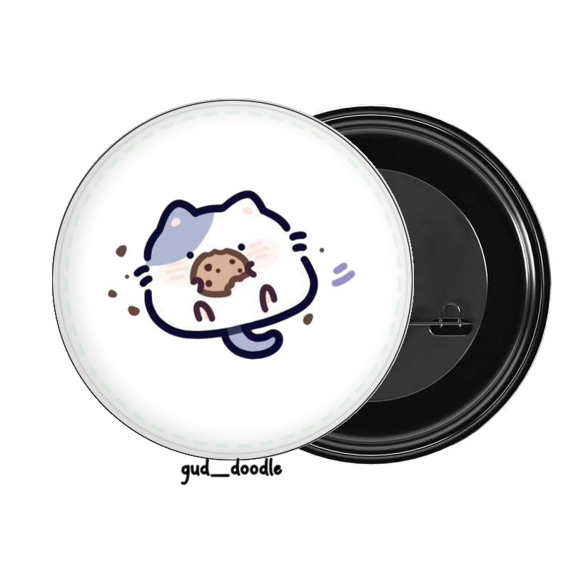cat brooch 55
