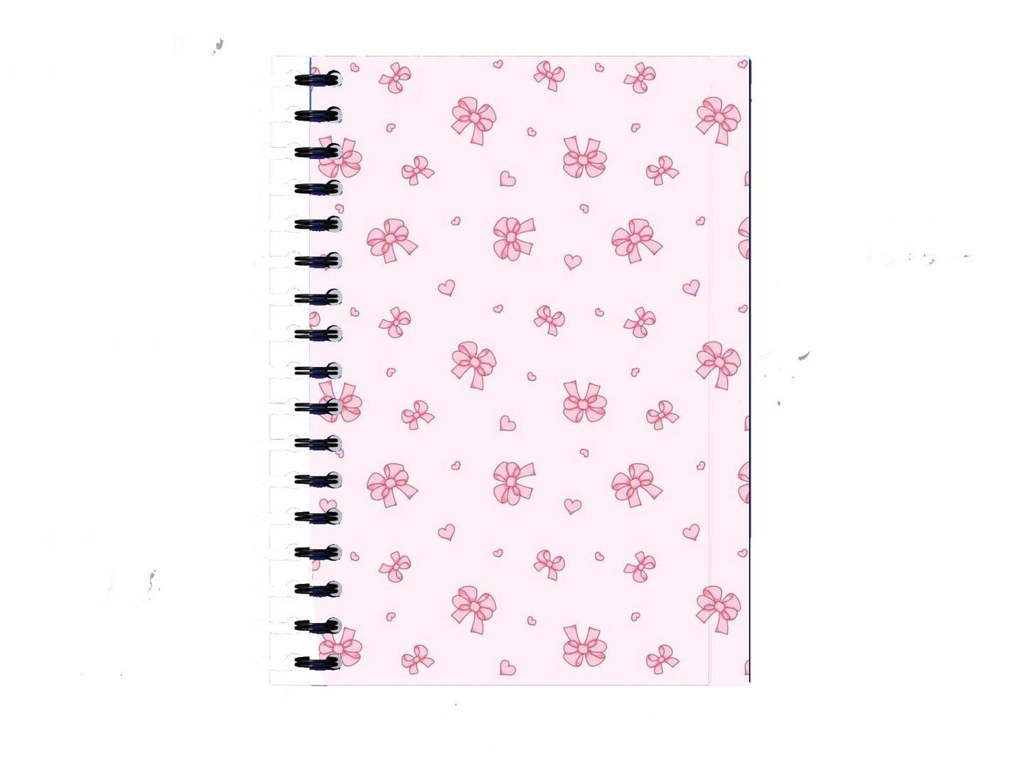 Seamless Pattern Notebook A5 56