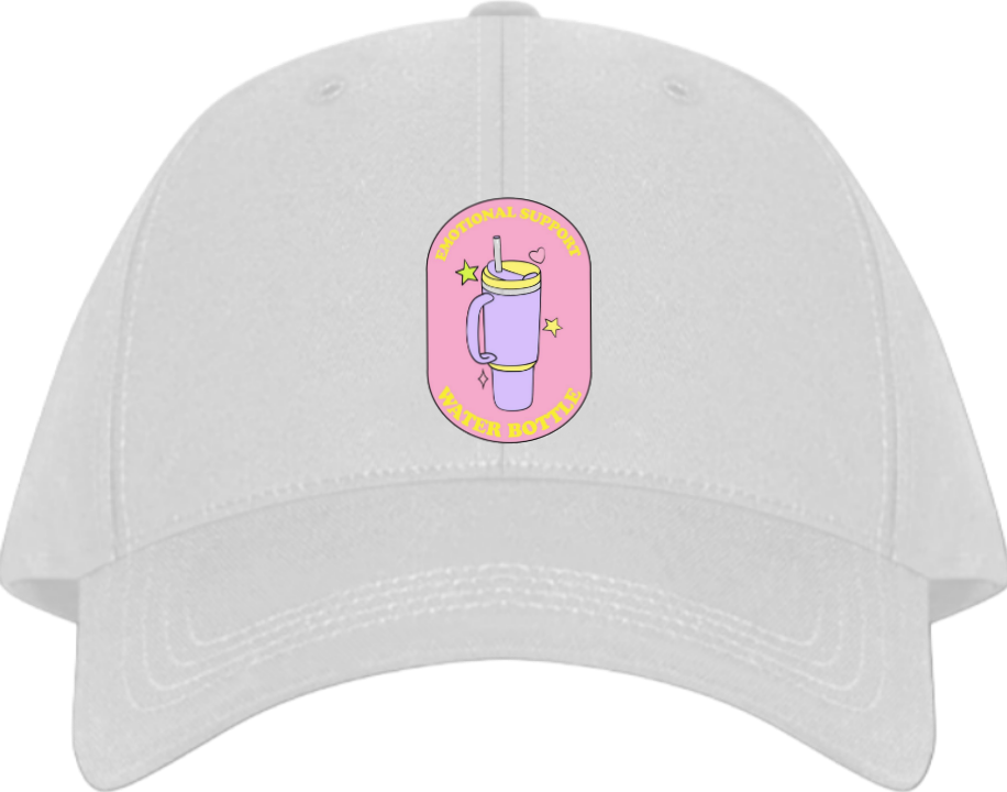 workout gym pilates Baseball cap White 55