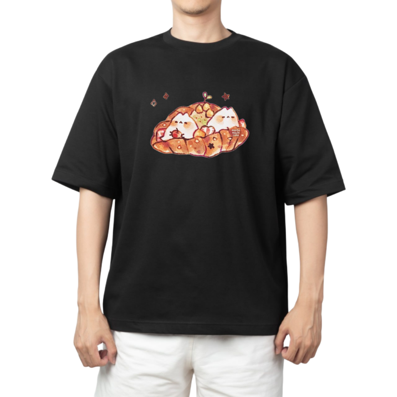bunny One Size t- shirt Black 56