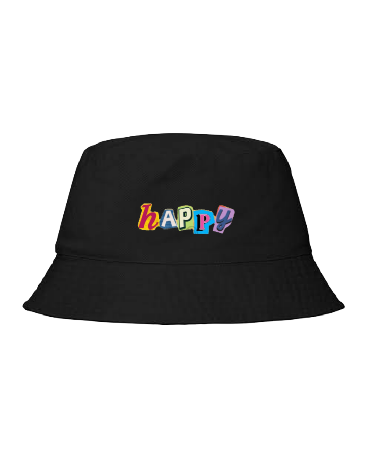 Bucket hat Fishman hat cap HAPPY 57