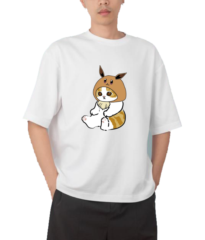 bunny One Size t- shirt White 57